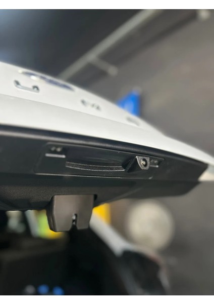 Ford Focus Mk4 2018-2023 Uyumlu Geri Görüş Kamerası