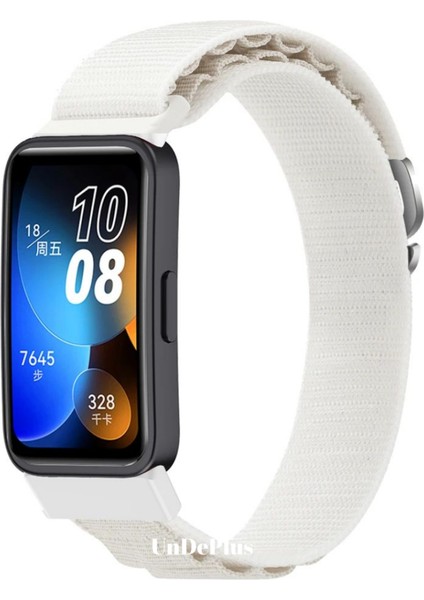 Xiaomi Mi Band 9 / Mi Band 8 Kordon Alpine Loop Kordon