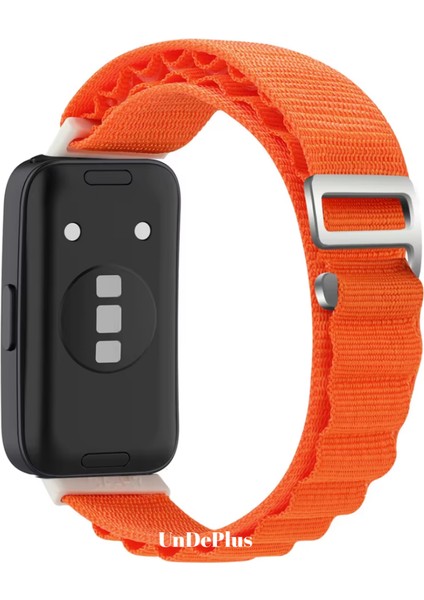 Xiaomi Mi Band 9 / Mi Band 8 Kordon Alpine Loop Kordon