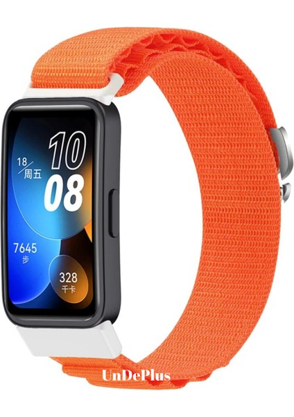 Xiaomi Mi Band 9 / Mi Band 8 Kordon Alpine Loop Kordon