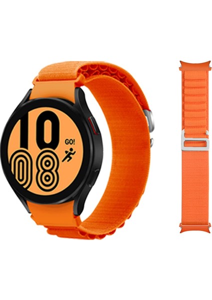 Xiaomi Mi Band 9 / Mi Band 8 Kordon Alpine Loop Kordon
