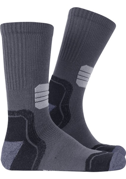 Running Çorap Unisex 3'lü Paket Antrasit fiyatları