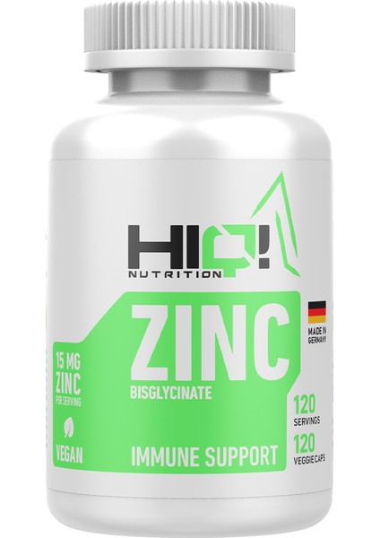 Zinc 120 Capsul