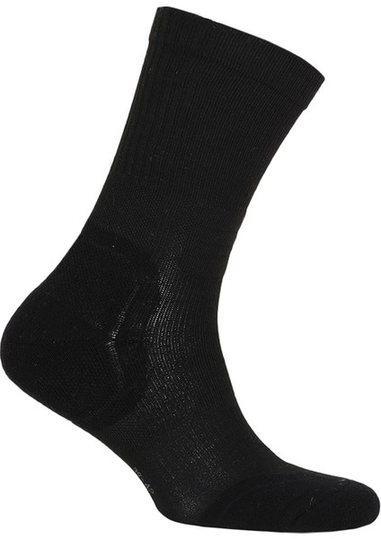 Active Çorap Unisex 3'lü Paket Siyah indirimleri