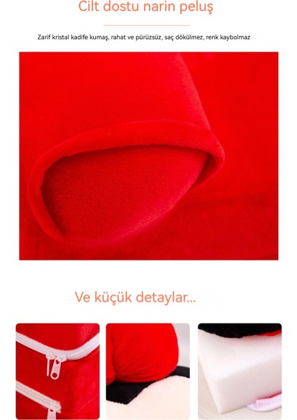 Çocuk Katlanır Kanepe Peluş Bebek Koltuğu (Yurt Dışından)