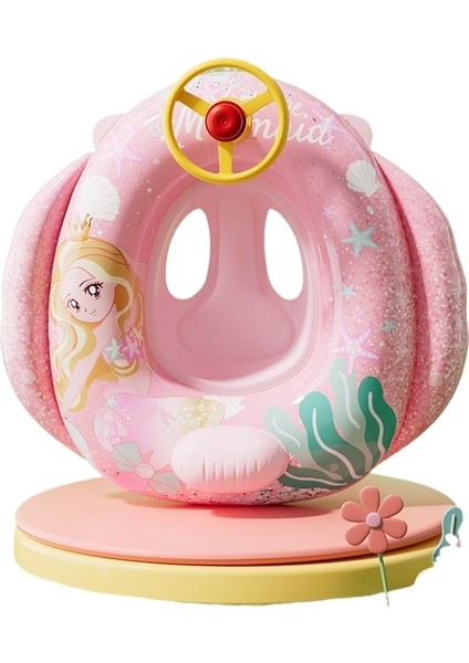 Çocuklar Için Karikatür Yüzme Halkası (Yurt Dışından)