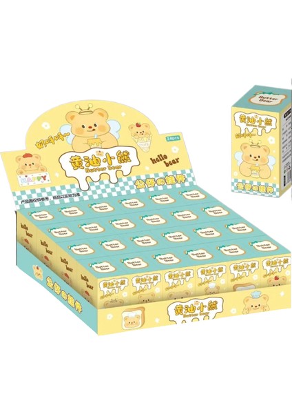 Yeni 24 Kutu Bebek Kör Kutu Dekorasyon Hediye (Yurt Dışından)
