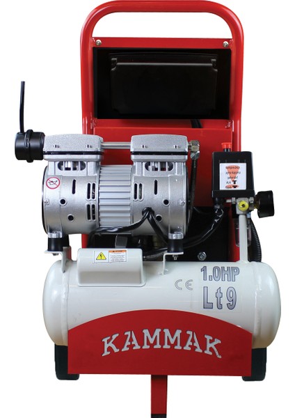 AİRPRO 1 Tek Yönlü Kompresörlü Petek Temizleme Makinesi