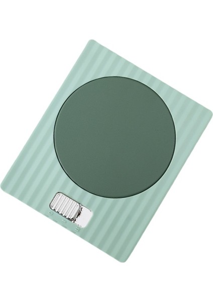 Ay Termostat Bardak Altlığı Ikinci Geçit Sıcaklık Ayarlı USB Bardak Altlığı (Yurt Dışından)