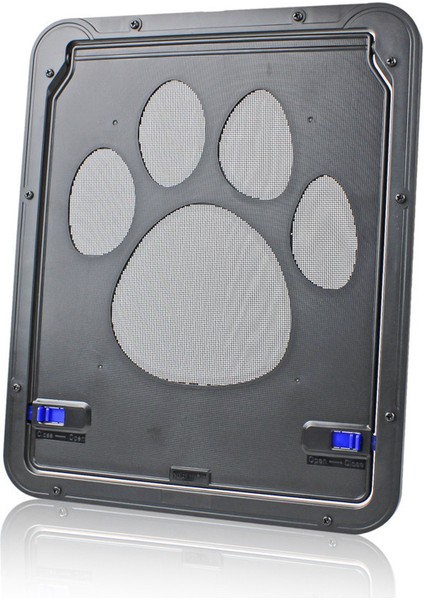 Ay Evcil Hayvan Kapısı Ücretsiz Erişim Kedi Kapısı (Yurt Dışından)