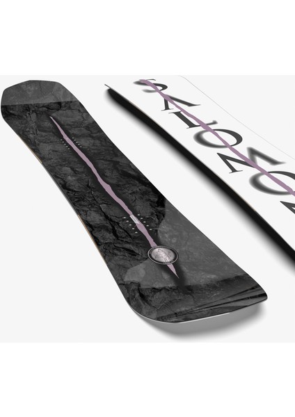 Craft Unisex Siyah Snowboard Tahtası.12