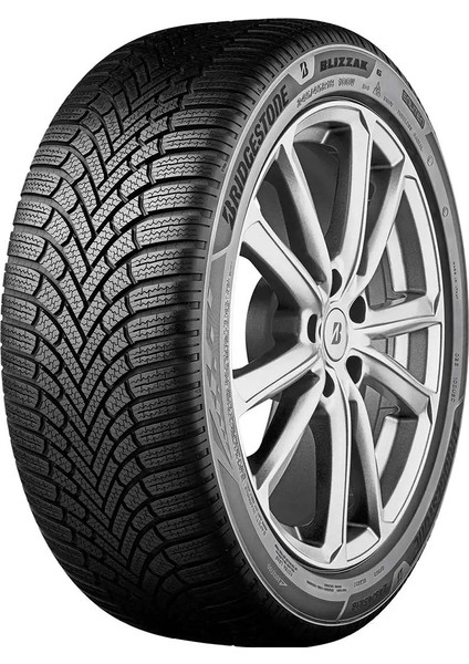 215/50 R17 95V Xl Blizzak 6 Oto Kış Lastiği (Üretim Yılı:2024)