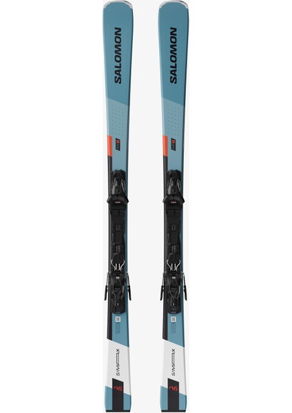 S Max 6 Unisex Mavi Kayak Takımı L47672000.1725