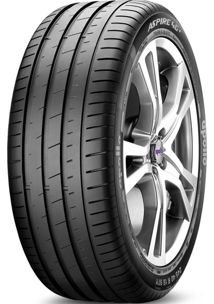 245/45 R19 102Y Xl Aspire 4g+ Oto Yaz Lastiği (Üretim Yılı:2024)