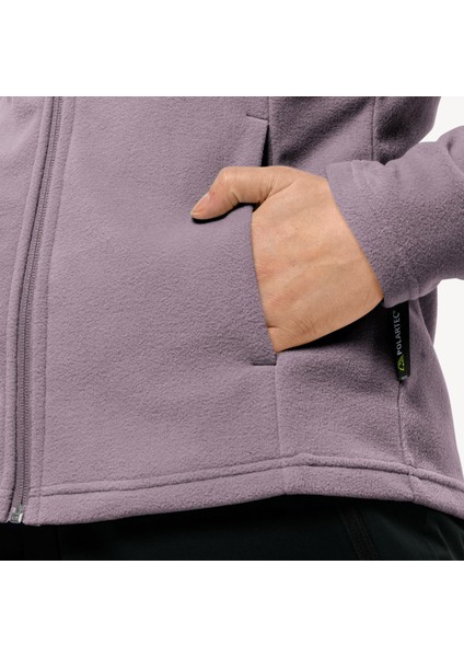 Taunus Fz Kadın Gri Polar.A0029