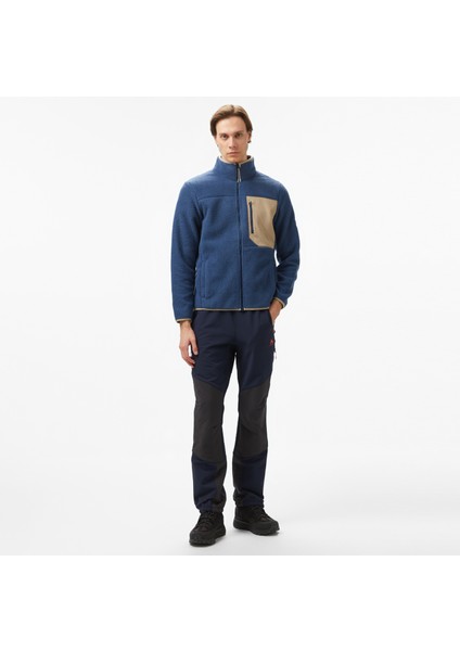 Mc Kinley Saka Erkek Mavi Kayak Pantolonu.510