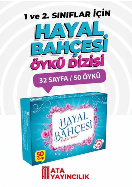 Hayal Bahçesi (1 ve 2. Sınıflar)
