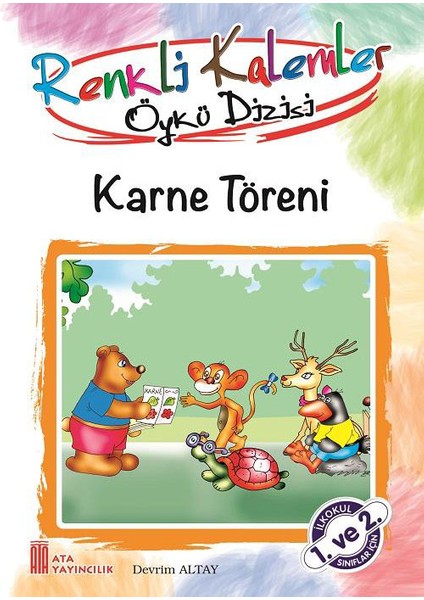 Hayal Bahçesi (1 ve 2. Sınıflar)