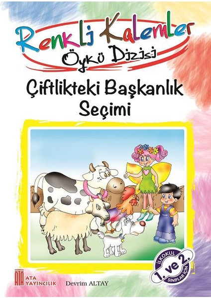 Hayal Bahçesi (1 ve 2. Sınıflar)