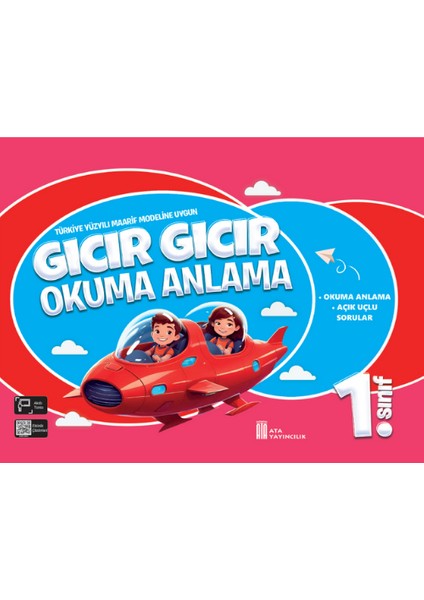 1. Sınıf Gıcır Gıcır 11'li Set