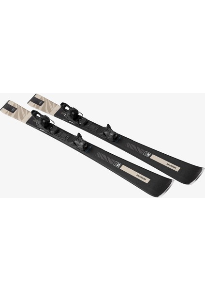 S Max N 6t Unisex Siyah Kayak Takımı L47602800.1719 modelleri