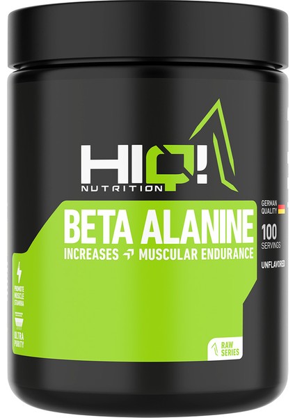 Beta Alanine 300G Unflavored