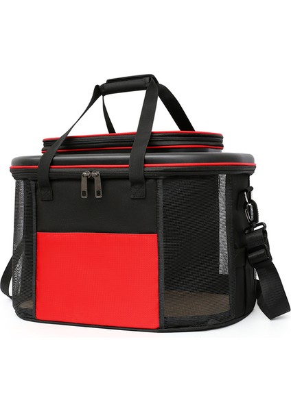 New Breathable Handheld Cat Bag, Portable Pet Bag, Dog Bag, Car Bag, Pet Luggage, Luggage With Wheels For Cats. (Yurt Dışından)