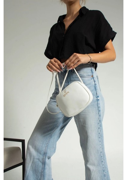 Eyandis Kadın 2'li Paket Çanta Çapraz Askılı Fermuarlı Yazlık El ve Omuz Çantası fiyatları