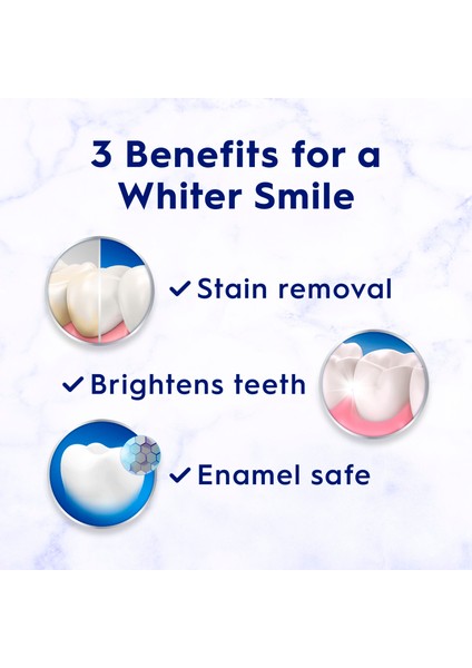 3D White Arctic Fresh Diş Macunu 93 gr