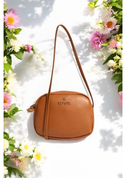 Eyandis Kadın 2'li Paket Çanta Çapraz Askılı Fermuarlı Yazlık El ve Omuz Çantası