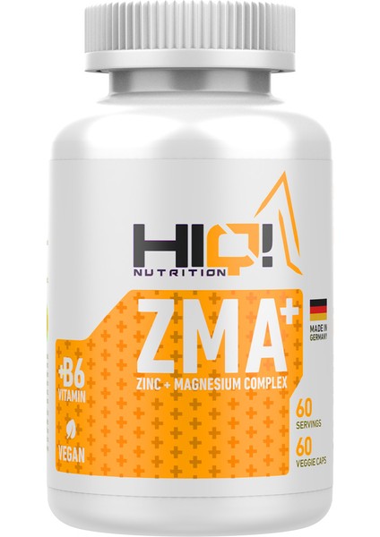 Zma + 60 Capsul