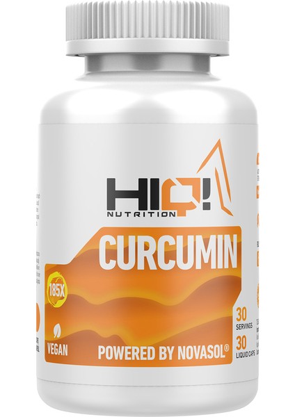 Curcumin 30 Liquid Capsul