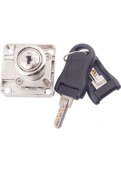 Kare Çekmece Kilidi Bilyalı Anahtarlı fiyatları