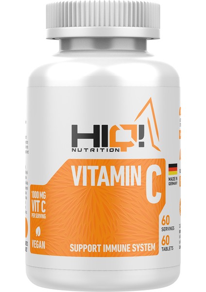 Vitamin C 60 Tablet
