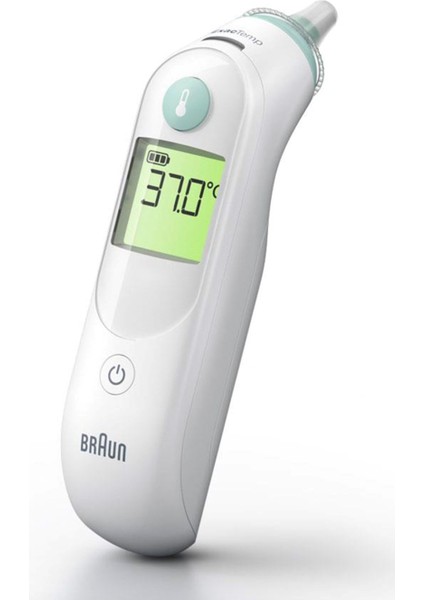 Braun Irt 6515 Thermoscan Beyaz Kulaktan Ateş Ölçer fiyatları