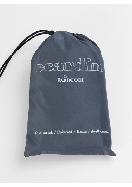 Çıtçıtlı Yağmurluk Raincoat fiyatları