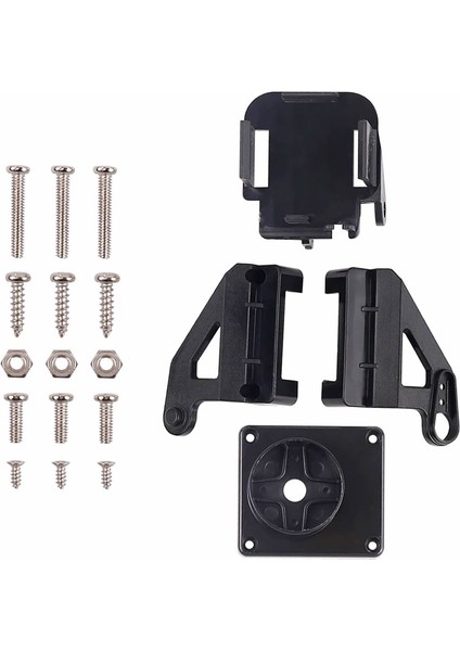 Pan Tilt 2 Eksen -- SG90 Servo Motor Pt Ptz Fpv Haraket Edebilir