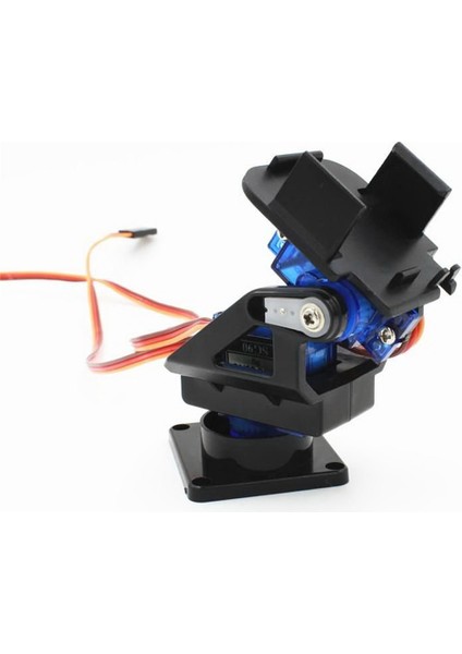 Pan Tilt 2 Eksen -- SG90 Servo Motor Pt Ptz Fpv Haraket Edebilir