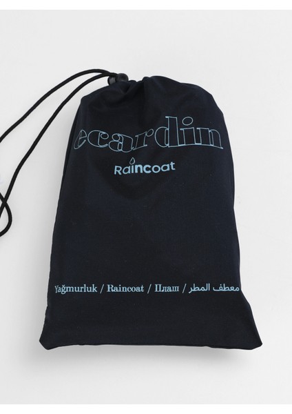 Çıtçıtlı Yağmurluk Raincoat fiyatları