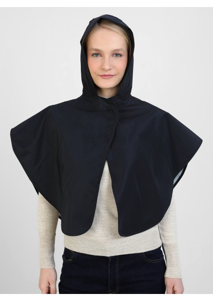 Çıtçıtlı Yağmurluk Raincoat