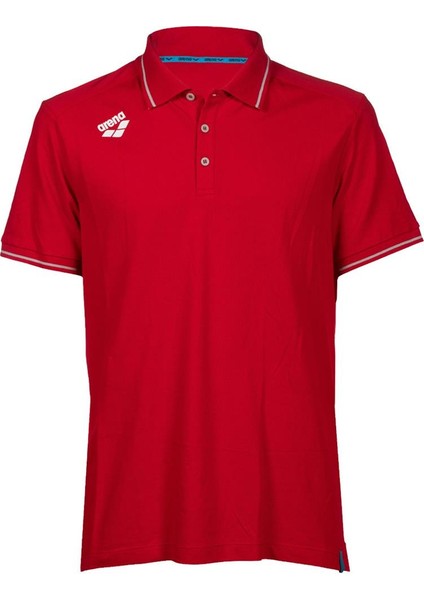 Team Poloshırt Solıd Cotton