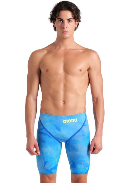 Powerskın Carbon Glıde Le Erkek Yarış Mayosu