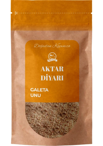 Aktar Diyarı Galeta Unu 1 kg Aktar Diyarı