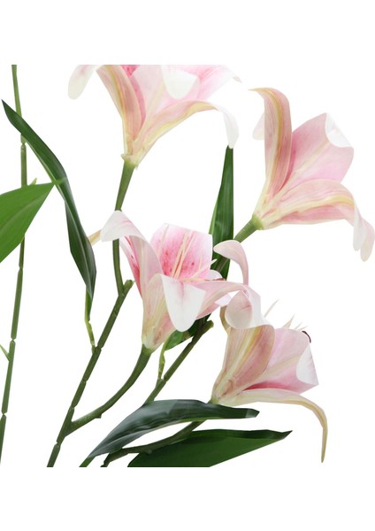 Yapay Lilyum Demeti Pembe 55 cm fiyatları
