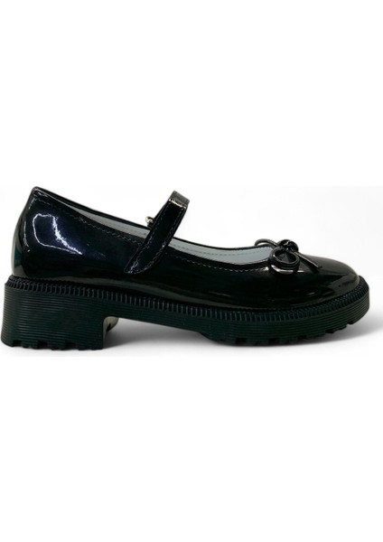 469-3 Kız Çocuk Okul Ayakkabısı