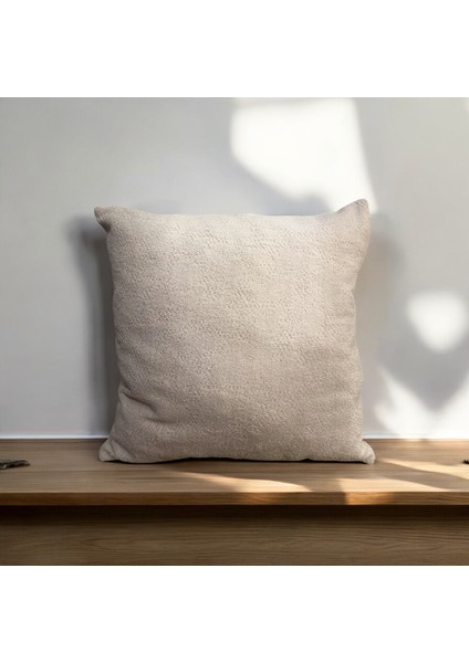Punch Desen, Şönil Kumaş Kırlent Kılıfı 45 x 45 cm modelleri