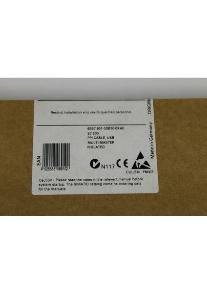 6ES7901-3DB30-OXA0