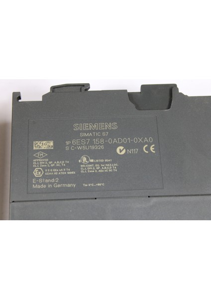 6es7 158-0AD01-0XA0