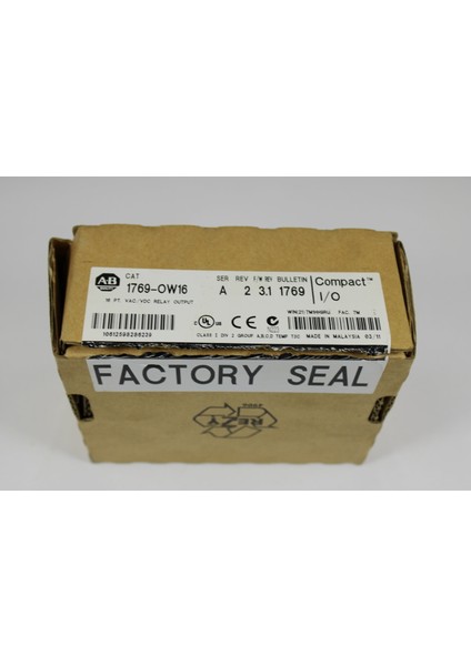 Allen Bradley 1769-OW16