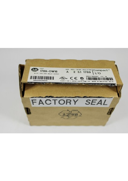 Allen Bradley 1769-OW16